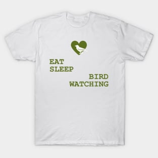 EAT Sleep t-shirt T-Shirt